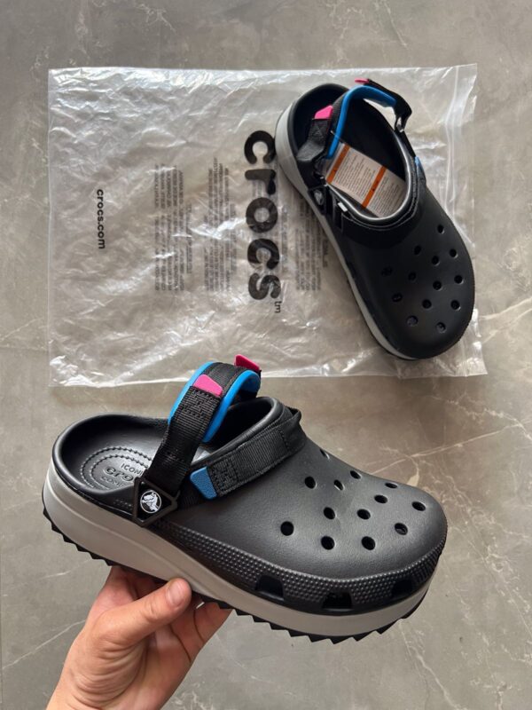 Crocs Classic Hiker Clogs