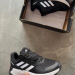 Adidas Terrex Soulstride Running Shoes (Black) - WeftKart