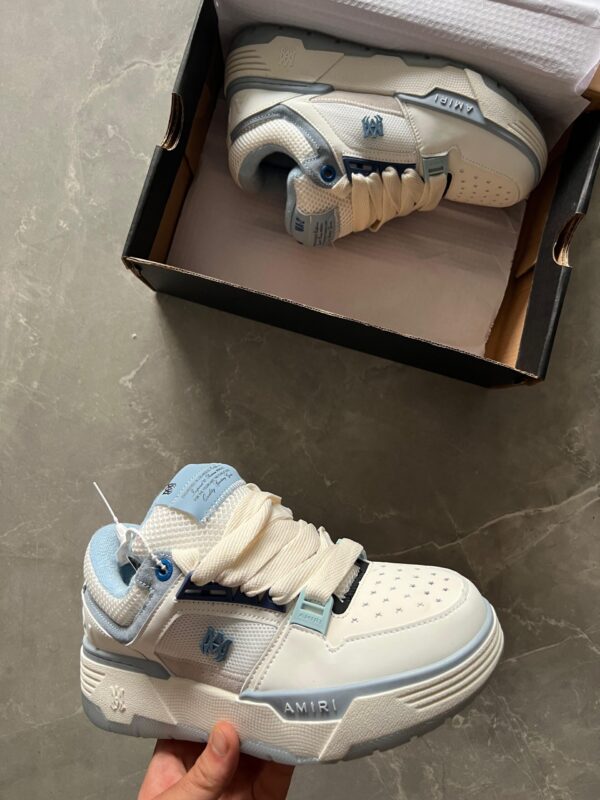 Amiri Skel Top MA Sneakers - WeftKart