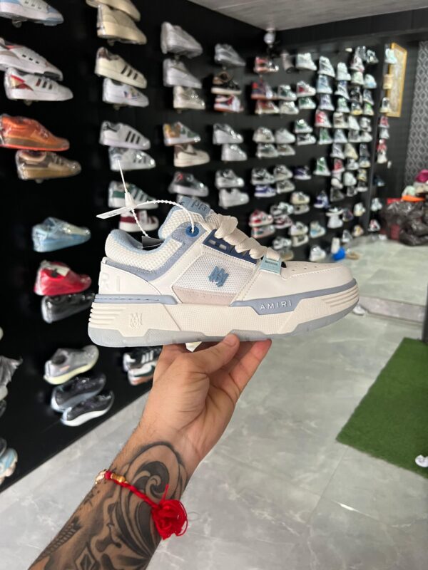 Amiri Skel Top MA Sneakers - WeftKart