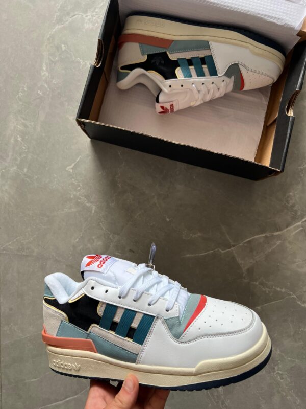 Adidas Forum 84 Low Shoes - WeftKart