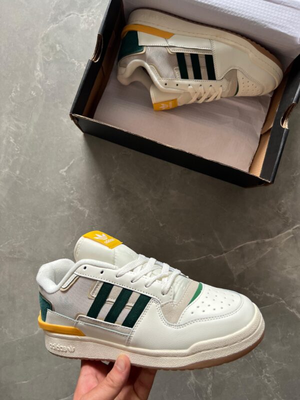 Adidas Forum 84 Shoes - Low