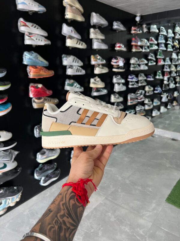 Adidas Forum 84 Low Men Shoes