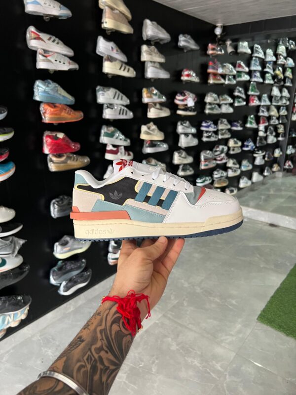 Adidas Forum 84 Low Shoes - WeftKart
