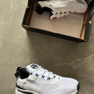 Puma System Shoes Gray
