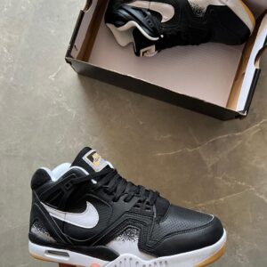 Nike Air Tech Challenge Black - WeftKart