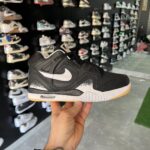 Nike Air Tech Challenge Black - WeftKart