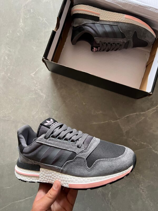 Adidas ZX 500 Boost Grey