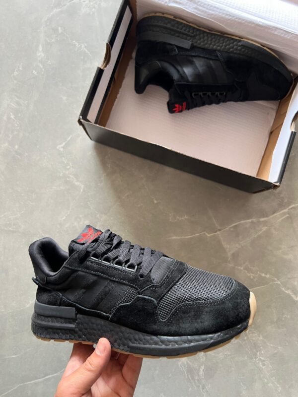 Adidas ZX 500 Boost Black