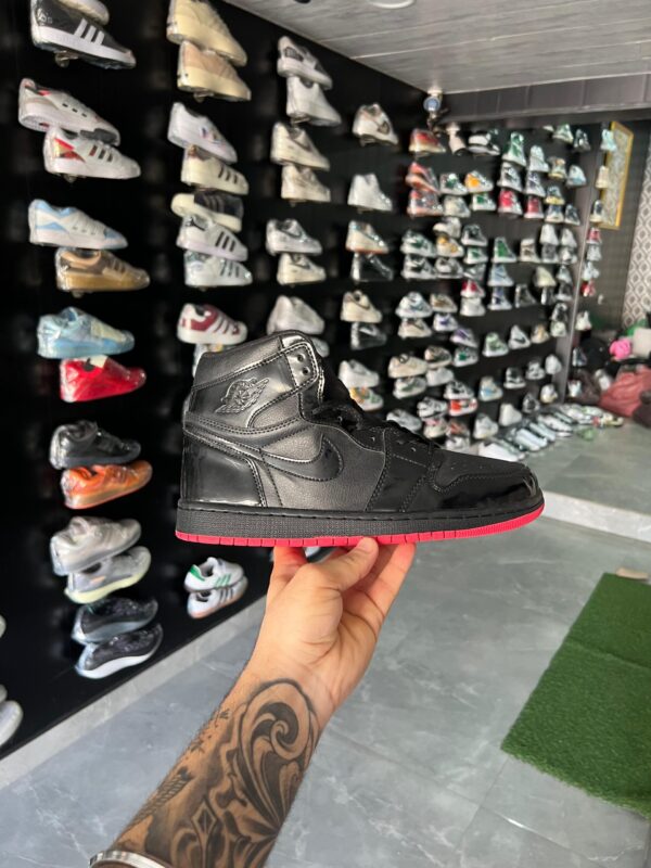 Nike Air Jordan 1 | Trendy Men Shoes