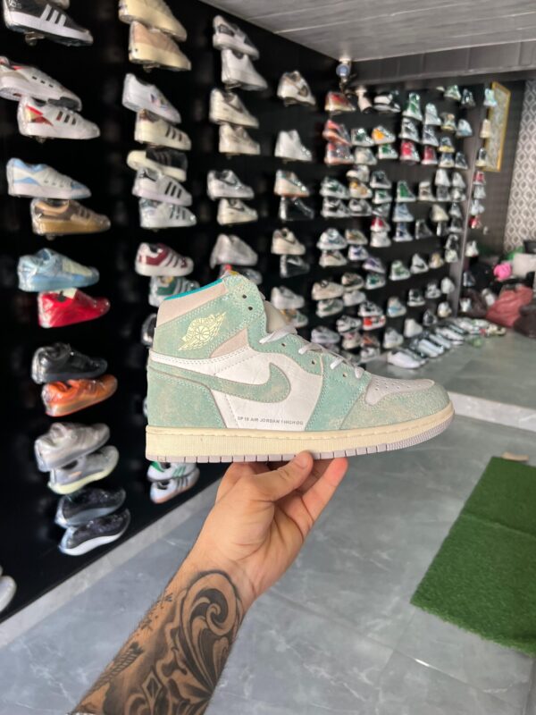 Nike Air Jordan 1 Men Shoes