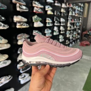 Nike Airmax 97 Shoes for Girls (Pink) - WeftKart