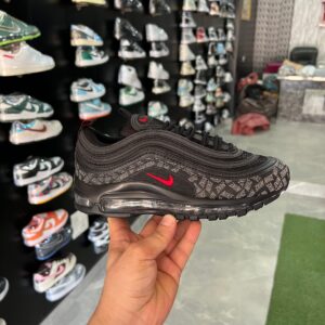 Nike Airmax 97 Shoes for Girls (Black)