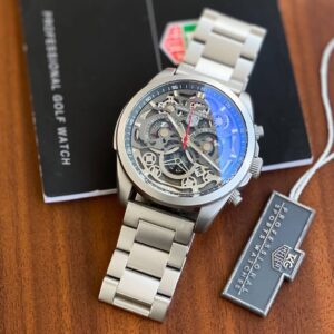 Tag Heuer Grand Carerra CR-7 Limited Edition For Him