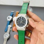Hublot Stylish Big bang Green Watch For Men