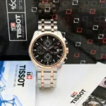 Stylish Tissot Couturier Watch For Men 1853