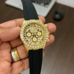 Edition Tiger Rolex Watch For Men