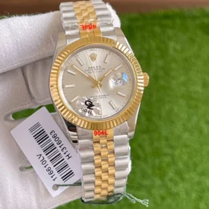 1st Copy Rolex Watches Day-Date Ring Diamond for Men
