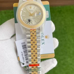 1st Copy Rolex Watches Day-Date Ring Diamond for Men