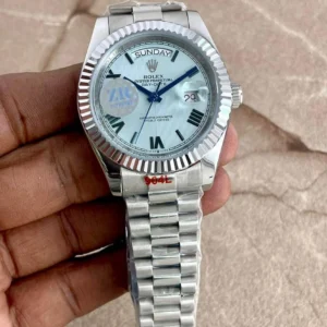 Copy Rolex Watches Day Date for Men Luxury Replica Watch