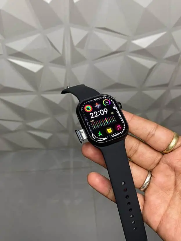 First Copy Apple iWatch S16 Series9 AMOLED Display, 2GB RAM