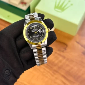 First Copy Rolex Watch Classic Day-Date for Men - 7A Quality
