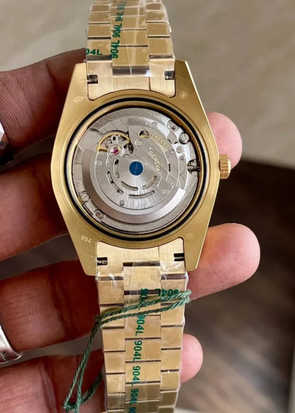 First Copy Rolex Watches Day-Date Ring Diamond for Men