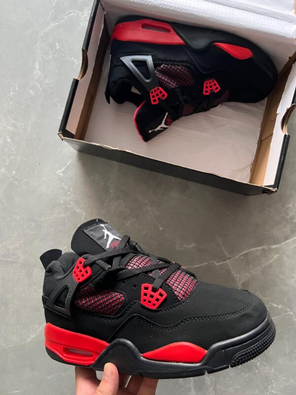 Jordan Retro 4 First Copy