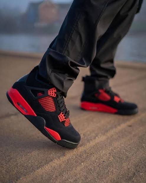 Jordan Retro 4 First Copy