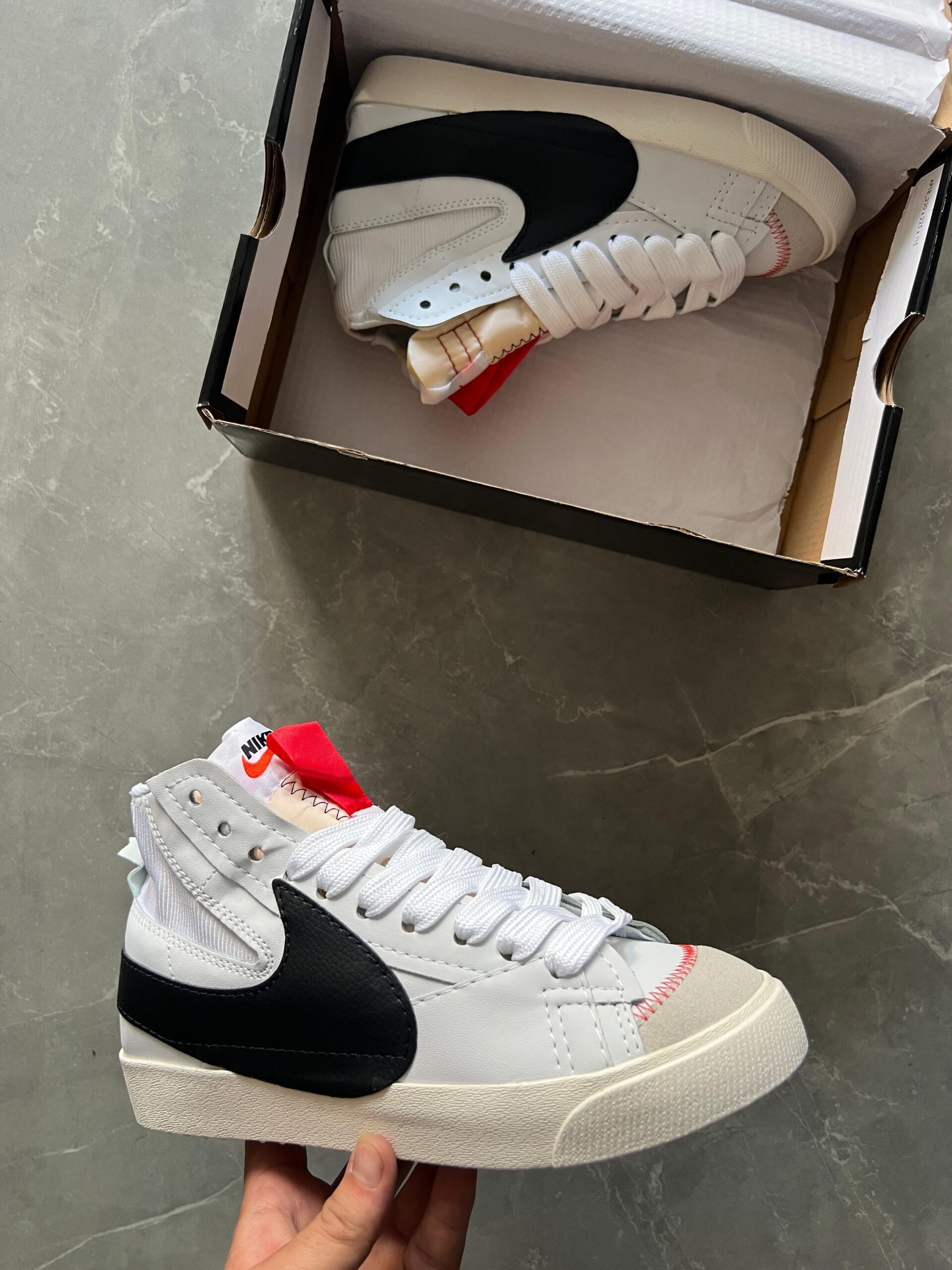 Nike Blazer Mid First Copy Shoes