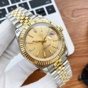 Rolex 1st Copy Watch Date Just Collection for Men – Premium Quality