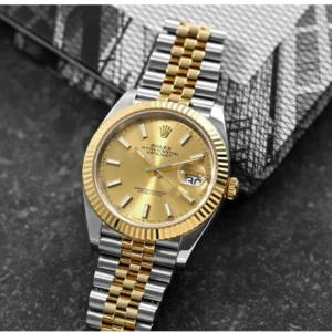 Rolex 1st Copy Watch Date Just Collection for Men – Premium Quality