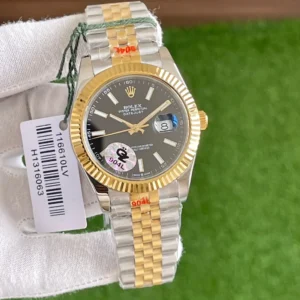 Rolex 1st Copy Watch Day-Date Ring for Men - 7AAA Quality