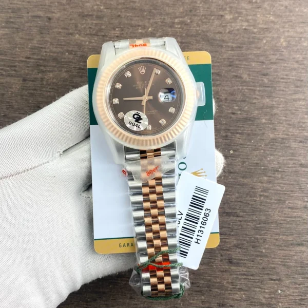 Rolex 1st Copy Watches Date Modal for Men
