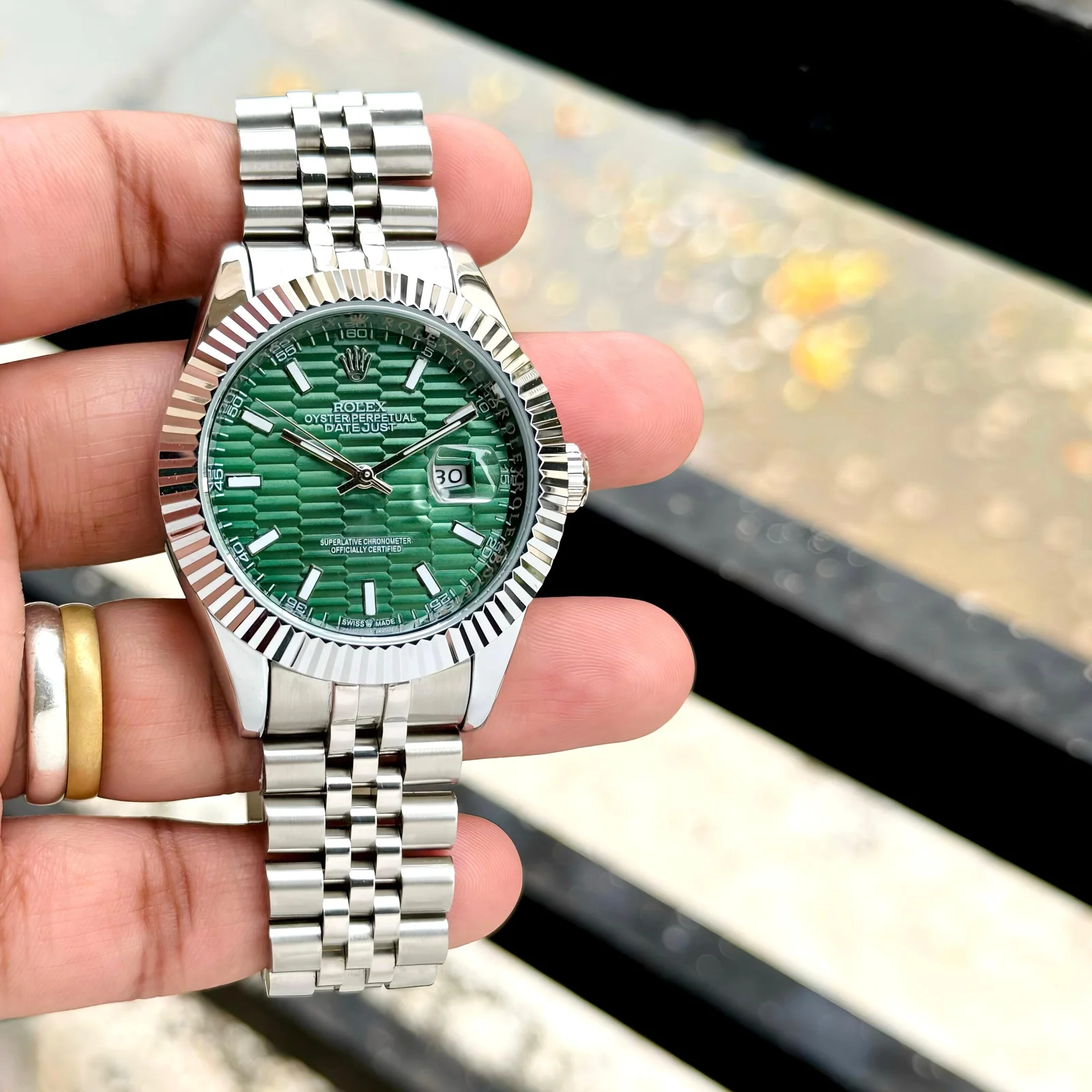 Rolex Copy Watches DateJust Classic for Men