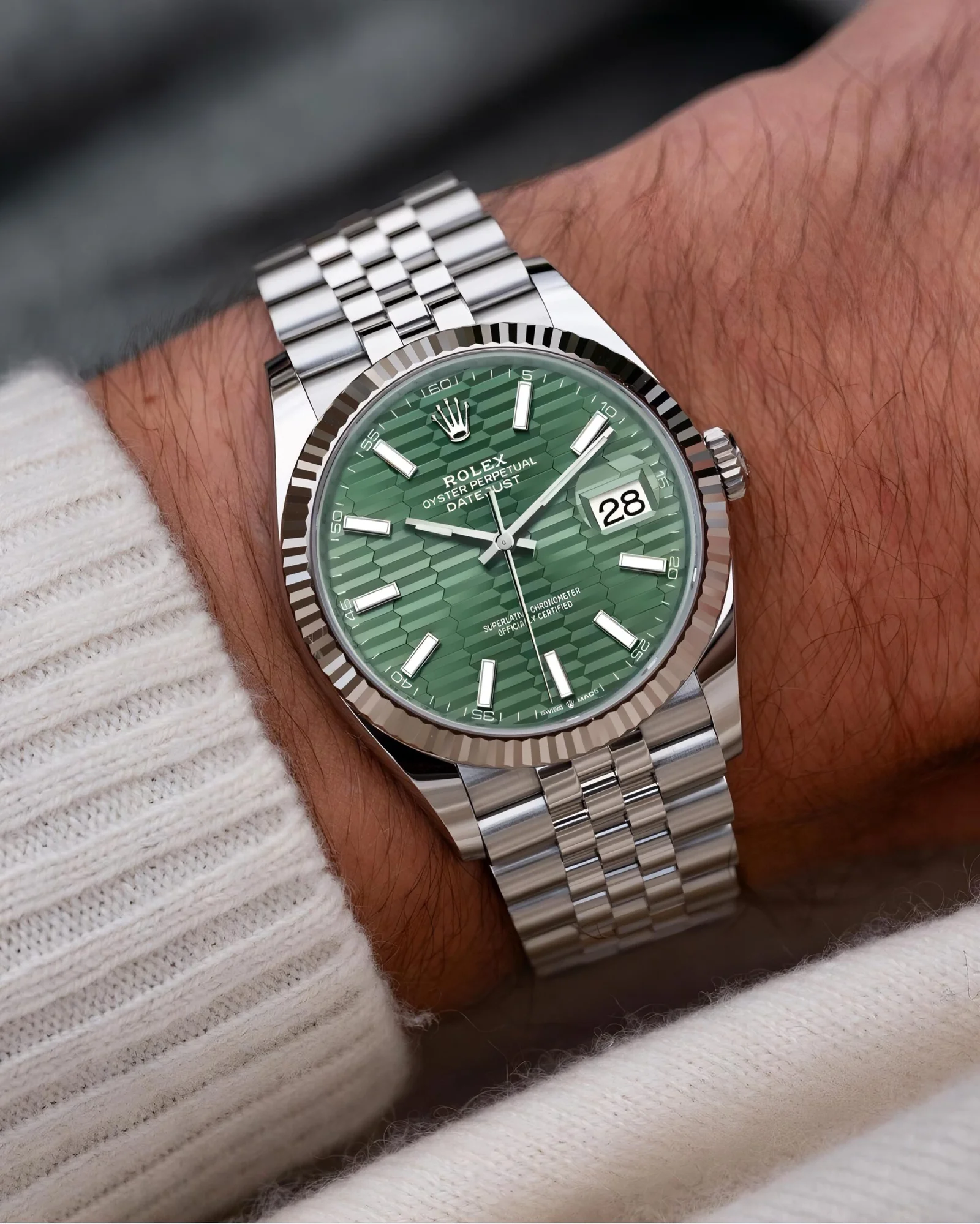 Rolex Copy Watches DateJust Classic for Men