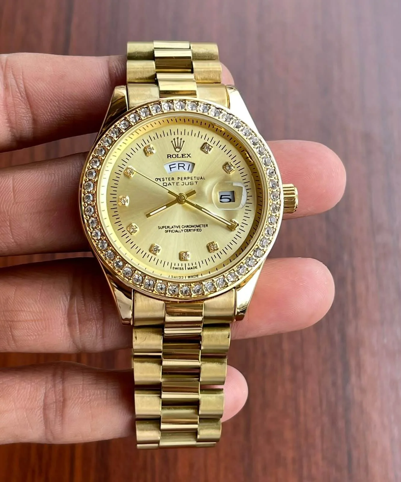 Rolex Datejust 41 Copy Rolex Watches for Men - Premium Quality