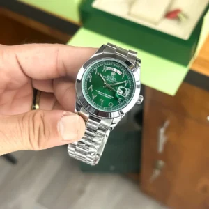 Rolex Duplicate Watches Day-Date for Men | 7A Quality