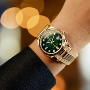 Rolex First Copy Watch Day-Date for Men – Luxury Replica