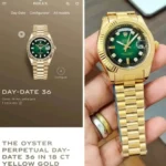 Rolex First Copy Watch Day-Date for Men – Luxury Replica