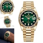 Rolex First Copy Watch Day-Date for Men – Luxury Replica