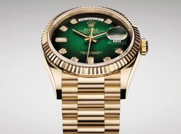 Rolex First Copy Watch Day-Date for Men – Luxury Replica