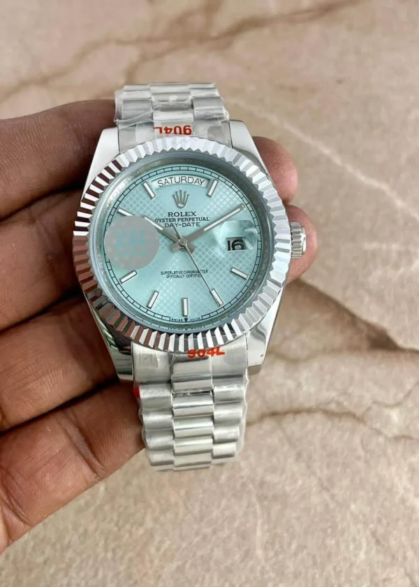 Copy Rolex Watches Day Date for Men