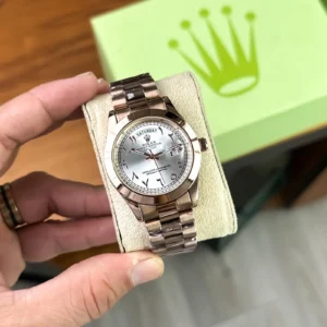 Rolex Watch Copy Day-Date for Men 7A Quality Quartz