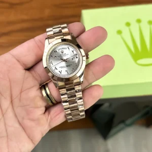 Rolex Watch Copy Day-Date for Men 7A Quality Quartz