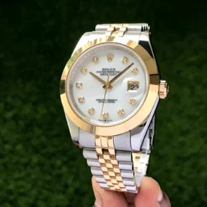 Rolex Watch First Copy Date Just 41 for Men