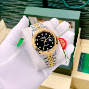 Rolex Watches 1st Copy Datejust Gold Special for Men