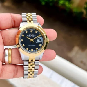 Rolex Watches 1st Copy Datejust Gold Special for Men