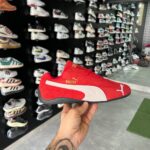Puma Speed Cat Red Shoes for Men - First Copy Shoes