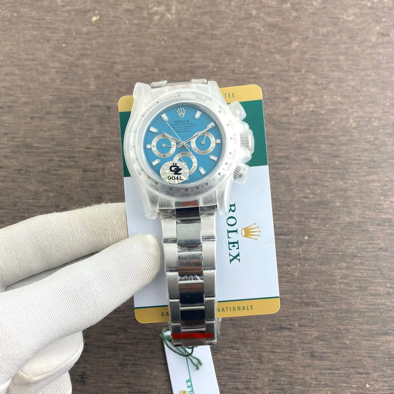 1st Copy Rolex Daytona Swiss - Semi ETA 4131 (2) 1st Copy Rolex Daytona Swiss - Semi ETA 4131